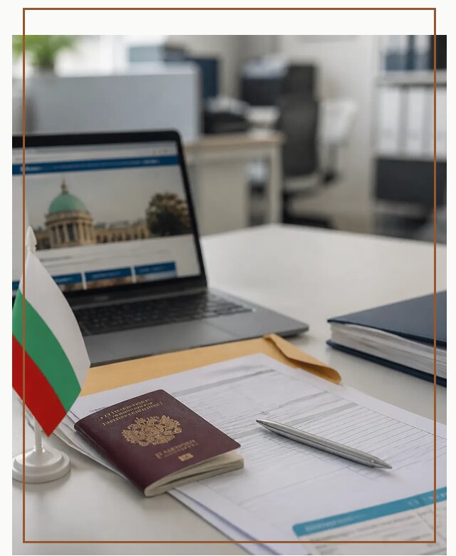 Оформление визы в Болгарию для поездки под ключ с сопровождением в Североморске