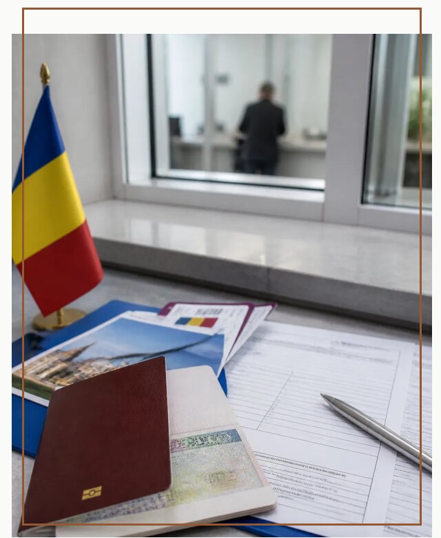 Оформление визы в Румынию в Североморске по цене от 7488 р. | Гиперактив-Свм