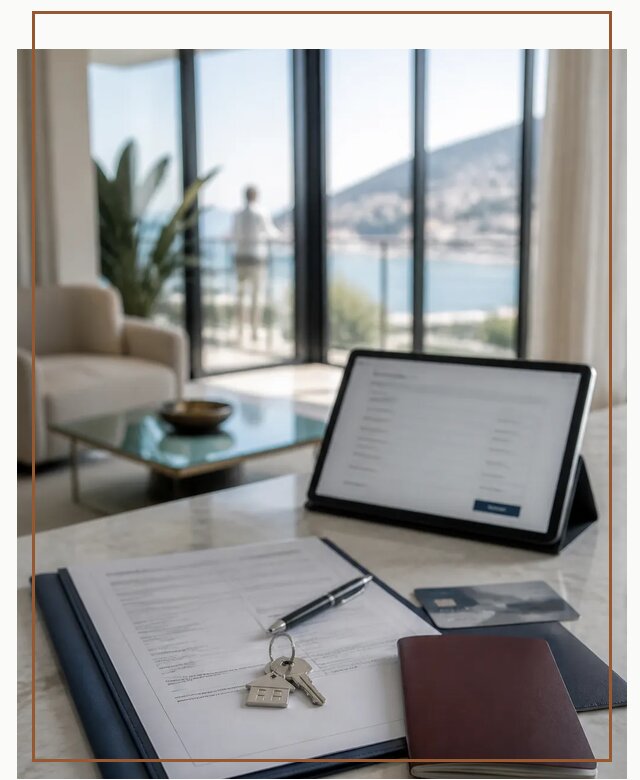 Оформление ВНЖ за недвижимость в Североморске по цене от 80228 р. | Гиперактив-Свм