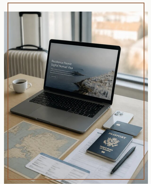 ВНЖ для digital nomad в Североморске по цене от 80228 р. | Гиперактив-Свм