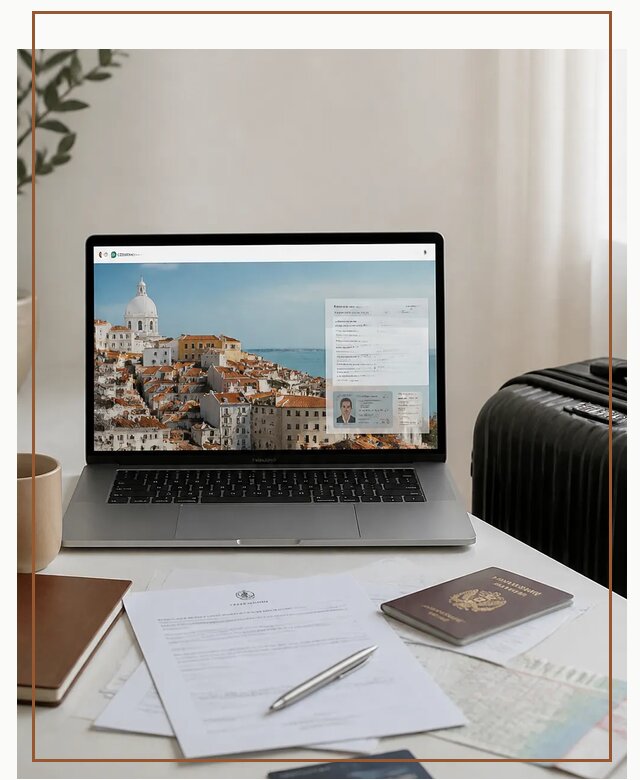 ВНЖ Digital Nomad в Португалии от 80228 р. | Гиперактив-Свм