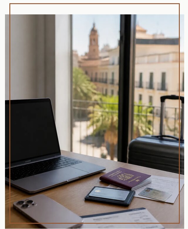 ВНЖ Испании Digital Nomad в Североморске по цене от 52415 р. | Гиперактив-Свм