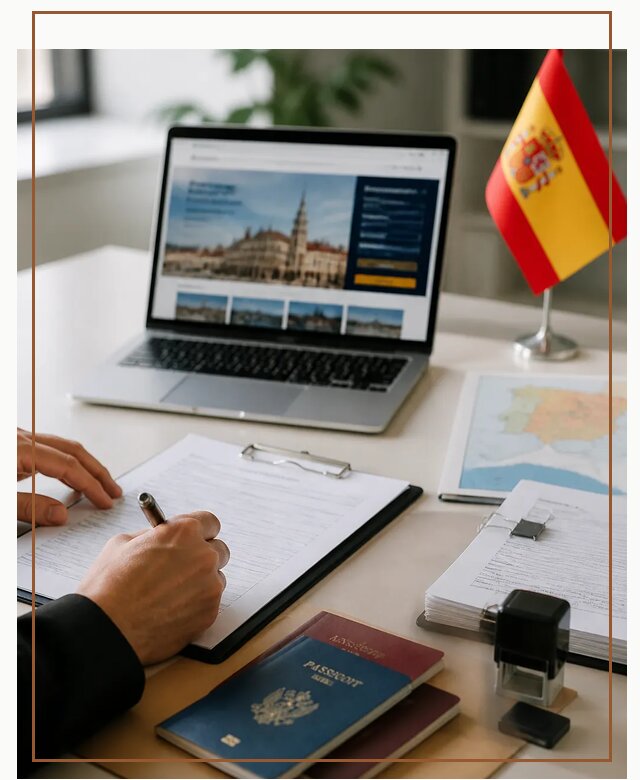 Startup Visa Испании и ВНЖ для стартапа от 69531 р. | Гиперактив-Свм