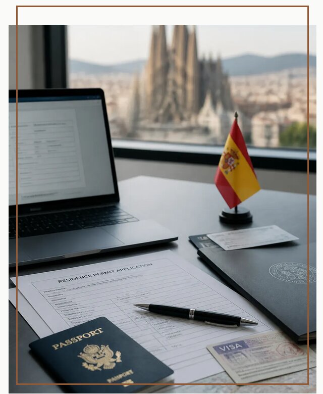 Оформление Startup Visa и ВНЖ Испании для бизнеса в Североморске
