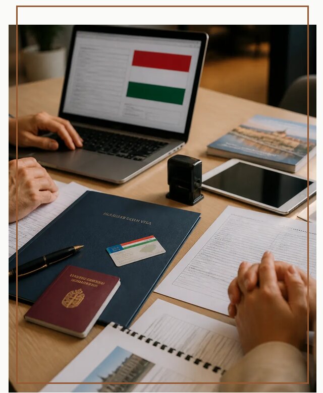 Оформление Golden Visa Венгрии для инвесторов в Североморске