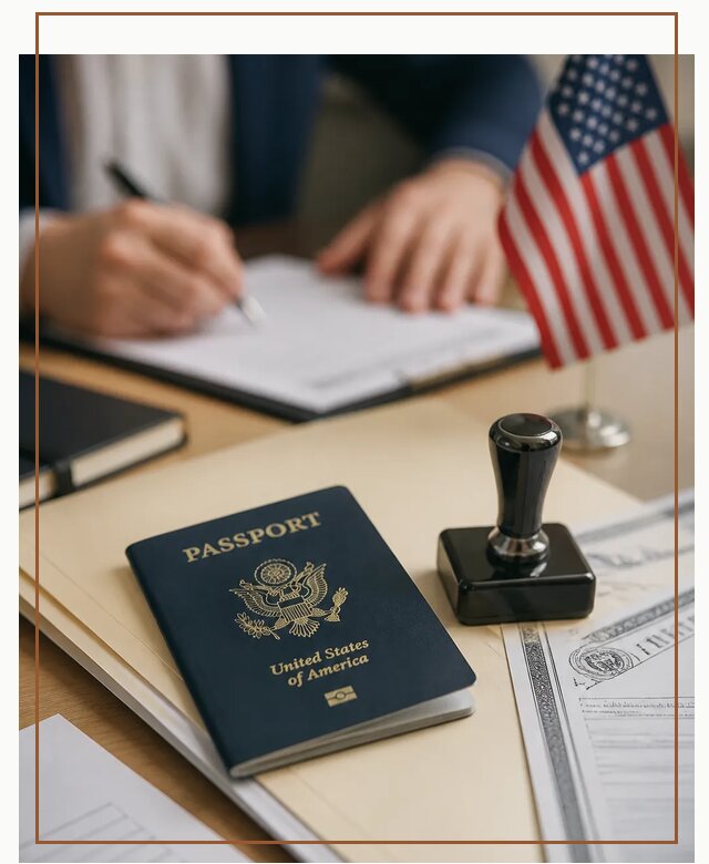 Оформление гражданства США в Североморске под ключ от 48137 р. | Гиперактив-Свм
