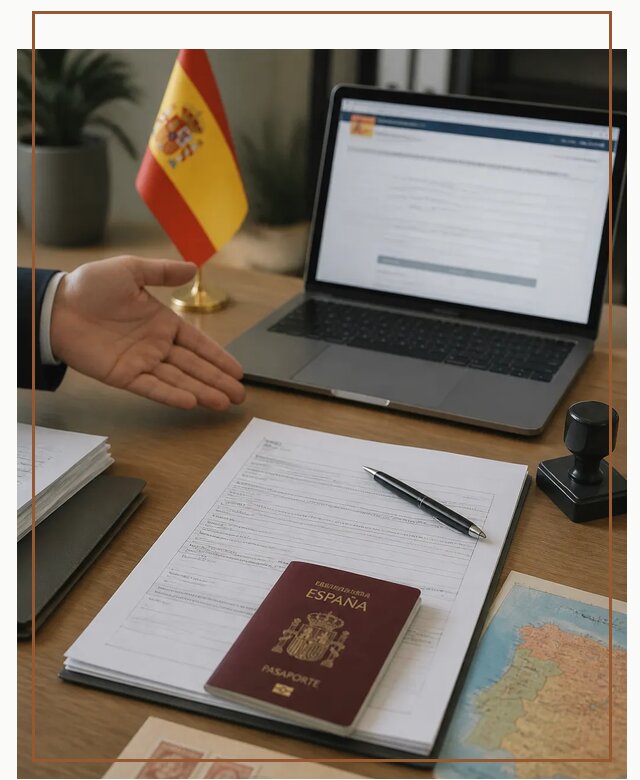 Оформление гражданства Испании под ключ для жизни в Североморске